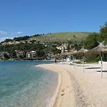 In Zaboric With Sea View, Balcony, Air Conditioning, Wifi 5177-1 Apartmán Šibenik