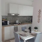 In Zaboric With Sea View, Balcony, Air Conditioning, Wifi 5177-1 *