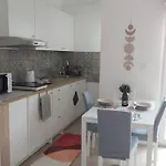 Apartmán In Zaboric With Sea View, Balcony, Air Conditioning, Wifi 5177-1