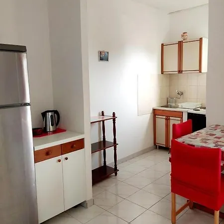 In Zaboric With Sea View, Balcony, Air Conditioning, Wifi 5177-1 * Sibenik