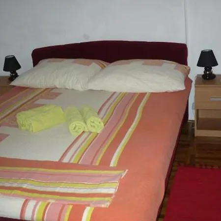 In Zaboric With Sea View, Balcony, Air Conditioning, Wifi 5177-1 시베니크