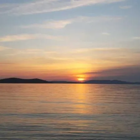 شقة In Zaboric With Sea View, Balcony, Air Conditioning, Wifi 5177-1