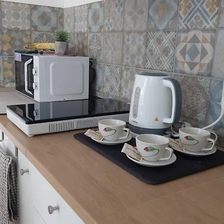 Appartamento In Zaboric With Sea View, Balcony, Air Conditioning, Wifi 5177-1 *