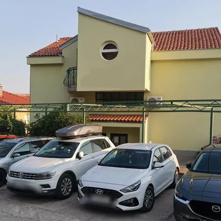 Apartmán In Zaboric With Sea View, Balcony, Air Conditioning, Wifi 5177-1 Šibenik