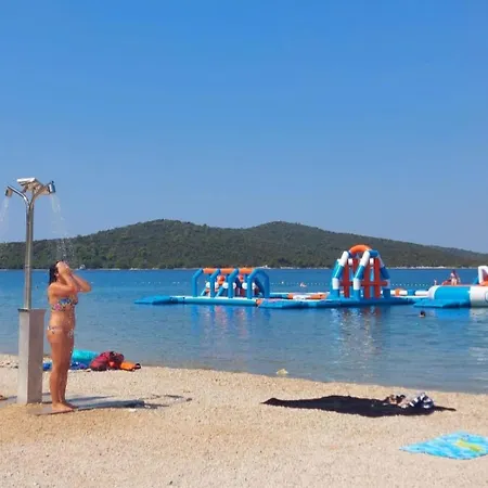 Apartmán In Zaboric With Sea View, Balcony, Air Conditioning, Wifi 5177-1 Šibenik