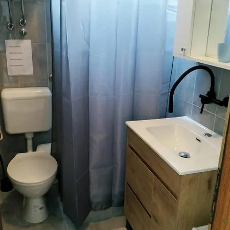 In Zaboric With Sea View, Balcony, Air Conditioning, Wifi 5177-1 Appartamento